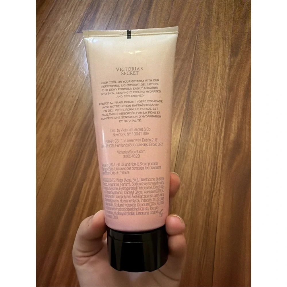 Victoria's Secret Bombshell Cooling Gel Lotion 200ml/6.7 Fl Oz Sealed